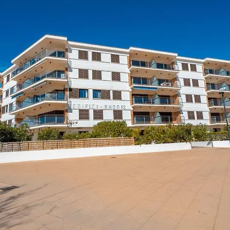 Apartamento Rhodes Vista Al Mar *
