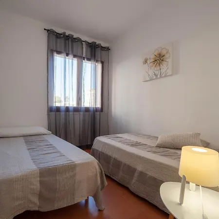 Apartamento Rhodes Vista Al Mar Apartment Roses